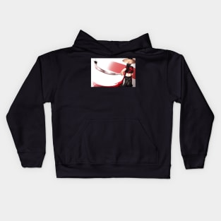 Widow's Reach Kids Hoodie